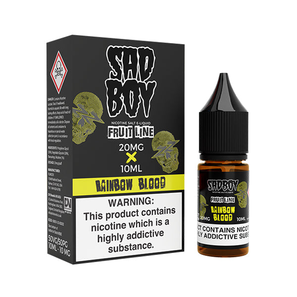 Sadboy Salts Rainbow Blood 10ml 20mg