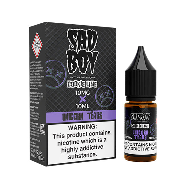 Sadboy Salts Unicorn Tears 10ml 10mg