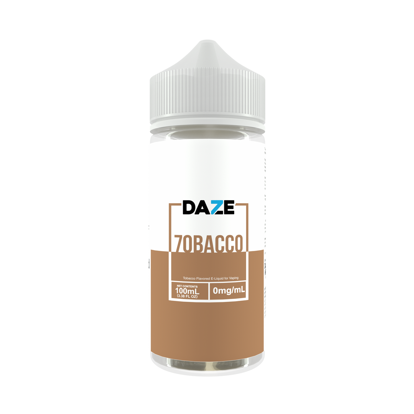 7 Daze Fusion 7obacco 100ml E-Liquid
