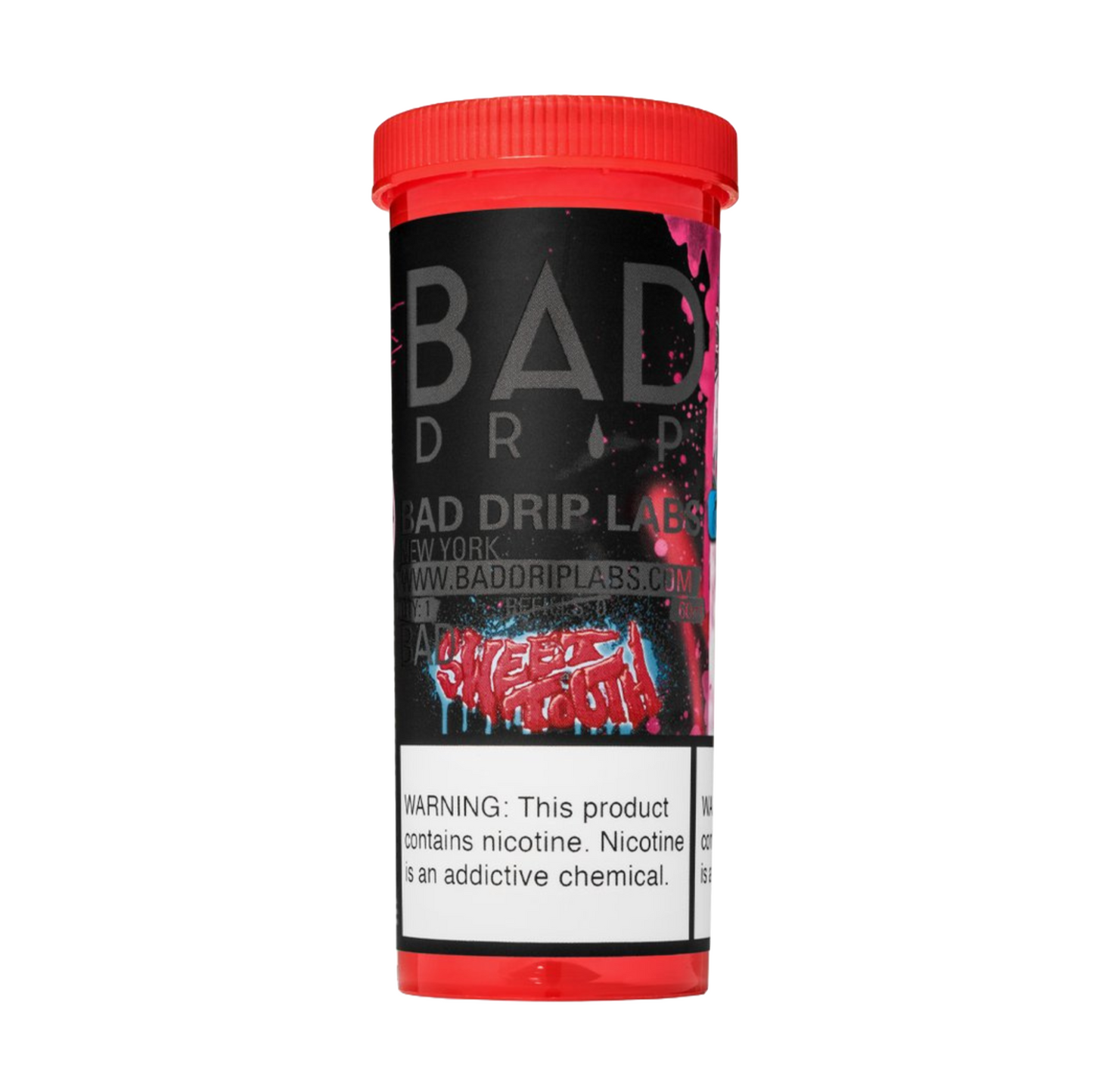 Bad Drips Labs SWEET TOOTH 50ml Shortfill