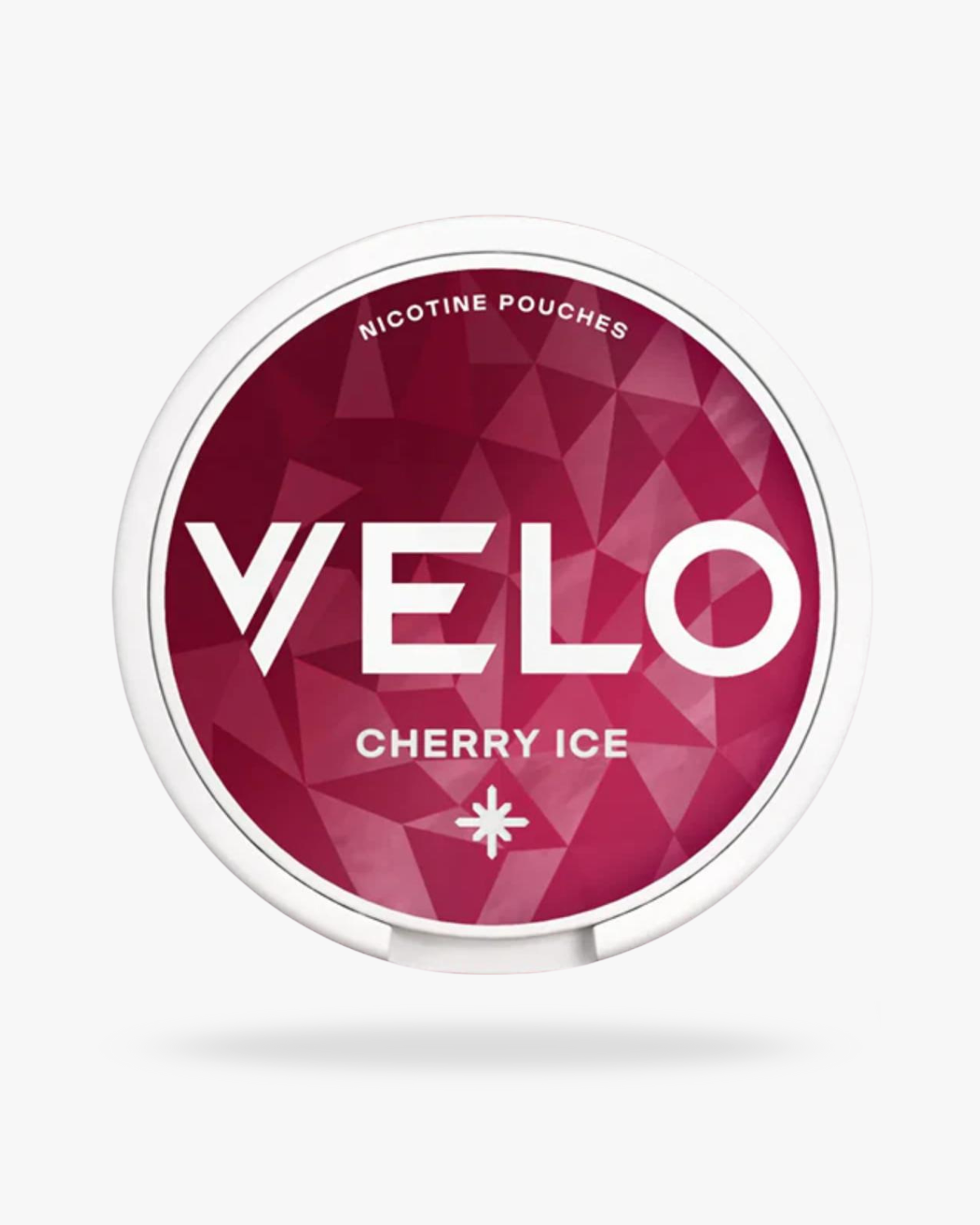 Velo Cherry Ice Nicotine Pouch