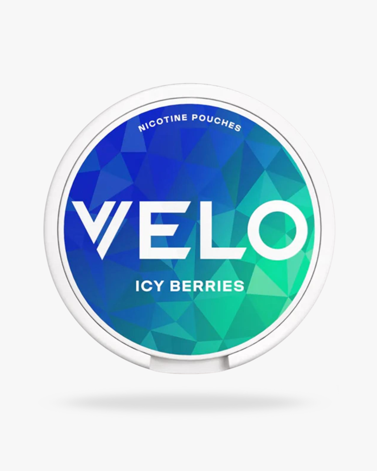 Velo Icy Berries Nicotine Pouch