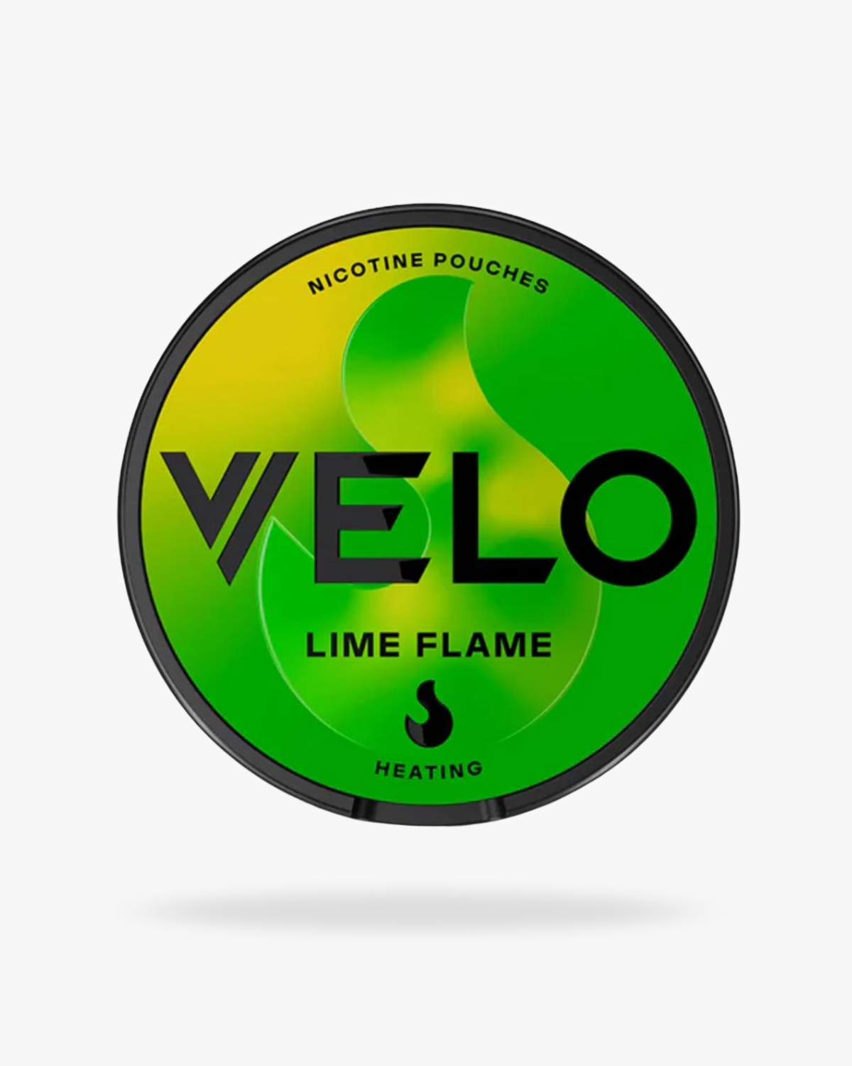 Velo Lime Flame Nicotine Pouch