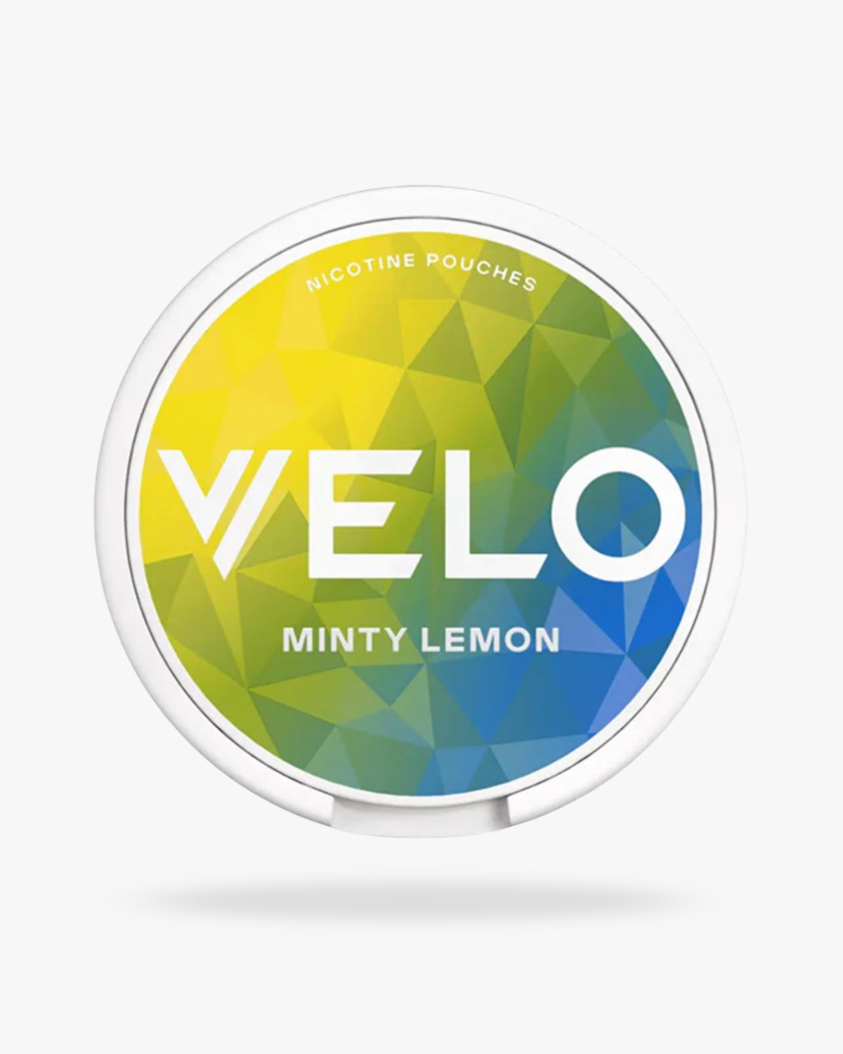 Velo Minty Lemon Nicotine Pouch
