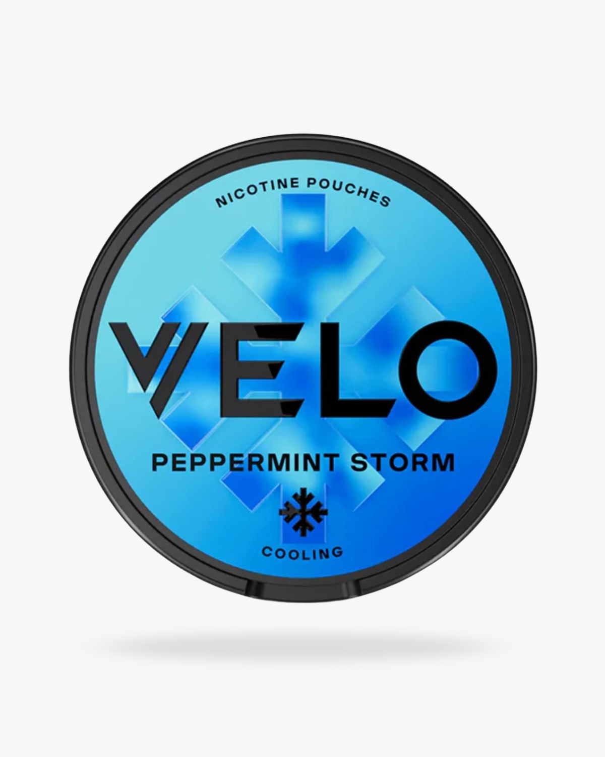 Velo Peppermint Storm Nicotine Pouch