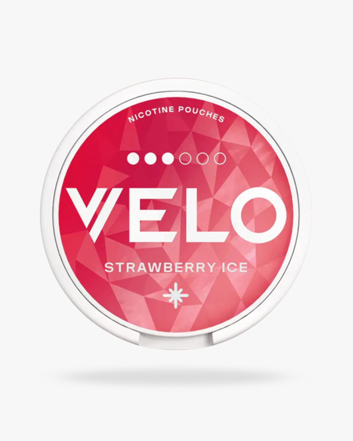 Velo Strawberry Ice Nicotine Pouch