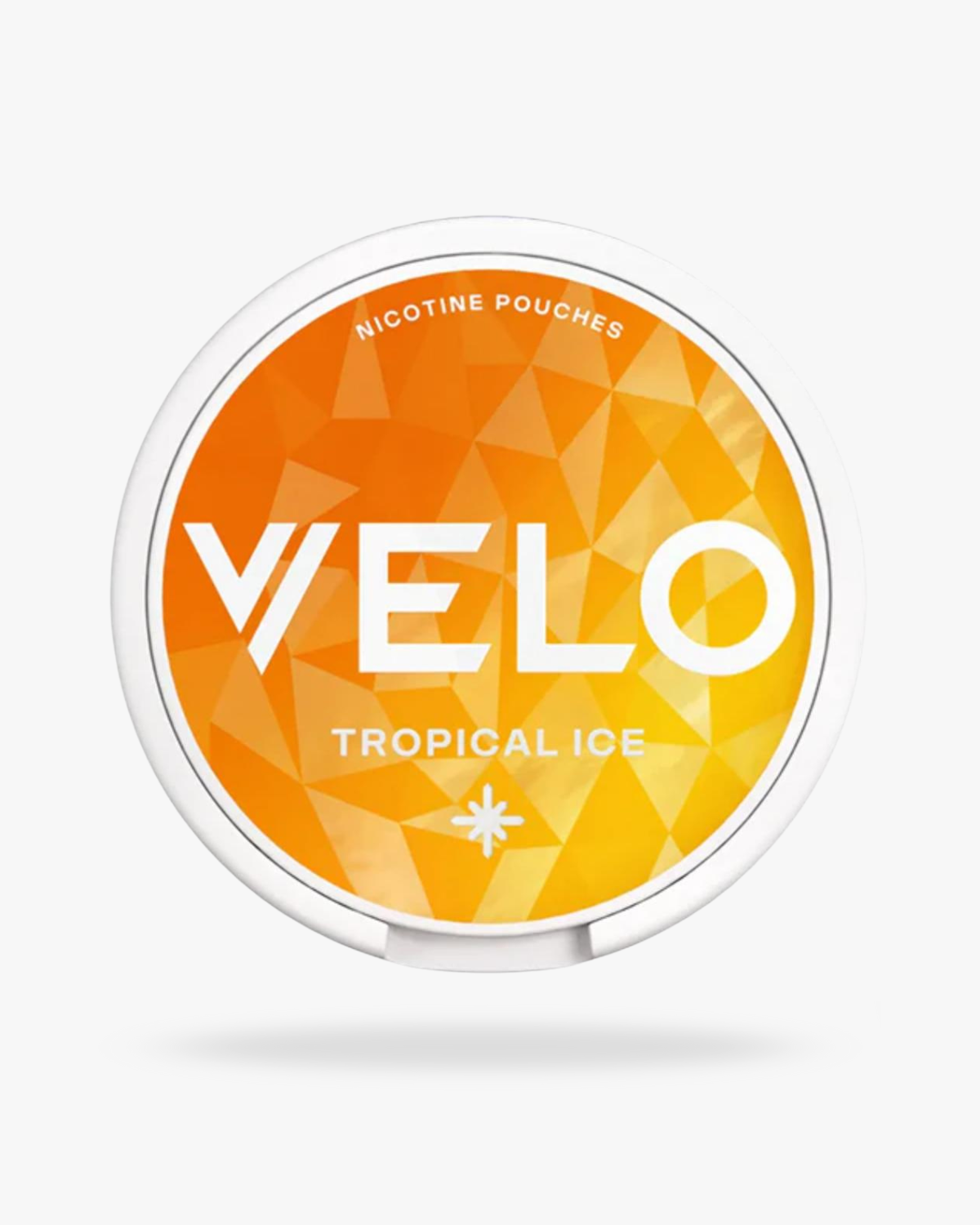 Velo Tropical Ice Nicotine Pouch