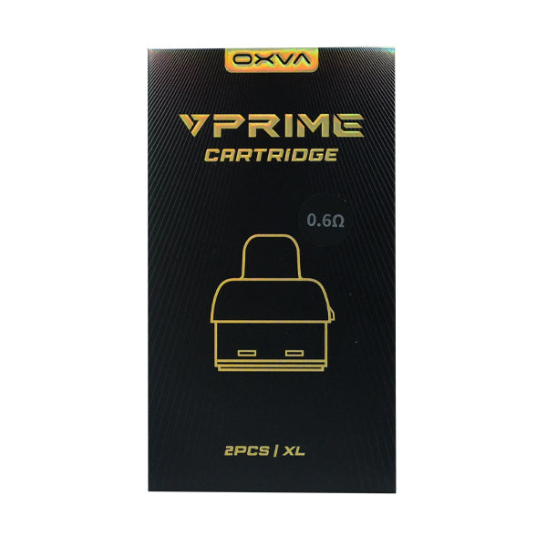 Oxva Vprime Cartridge Pod - Pack of 2
