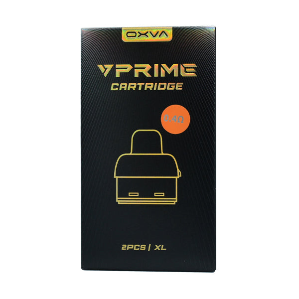 Oxva Vprime Cartridge Pod - Pack of 2