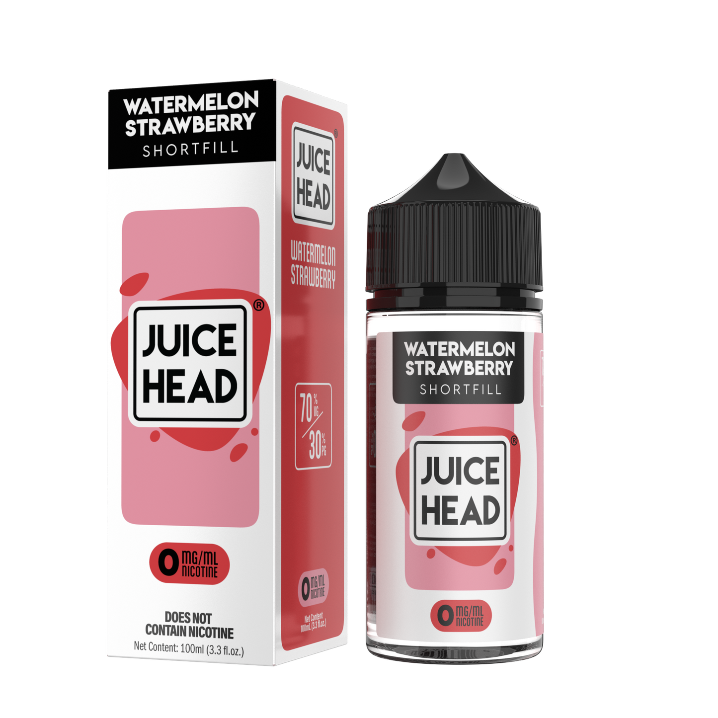 Pre order - Juice Head Shortfill E-Liquids