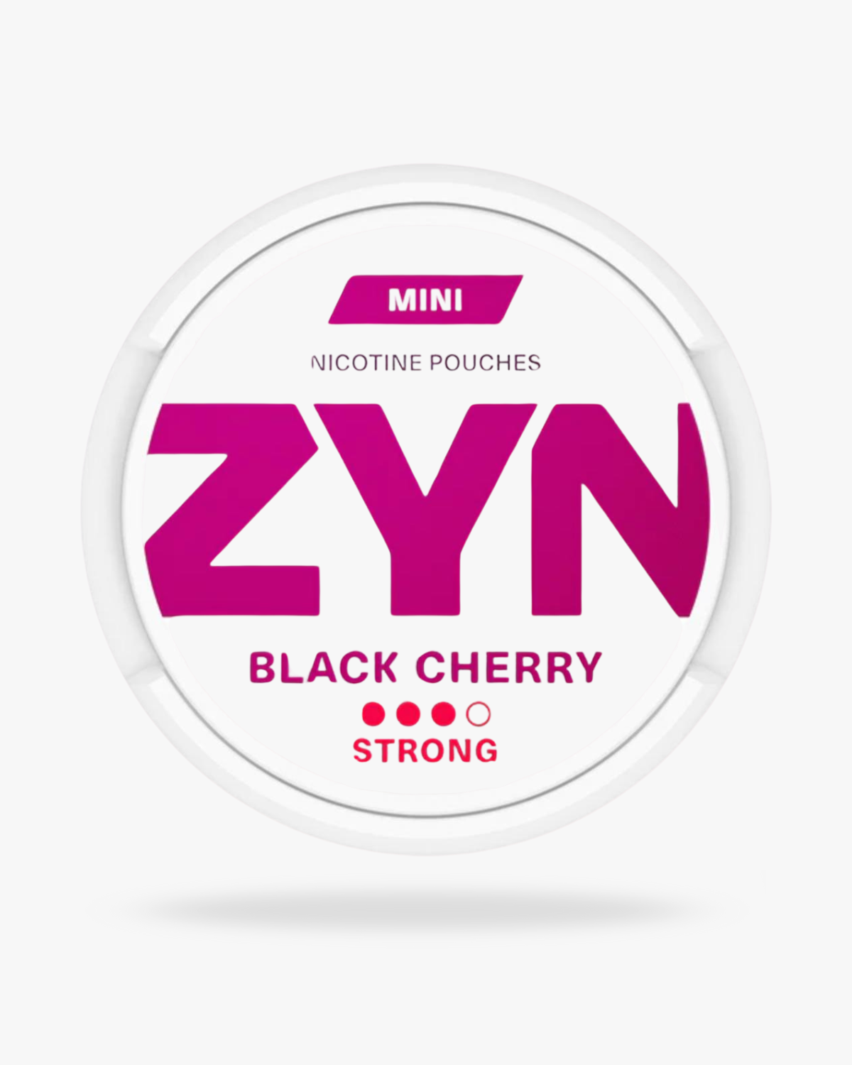ZYN Mini Black Cherry 6 Nicotine Pouch