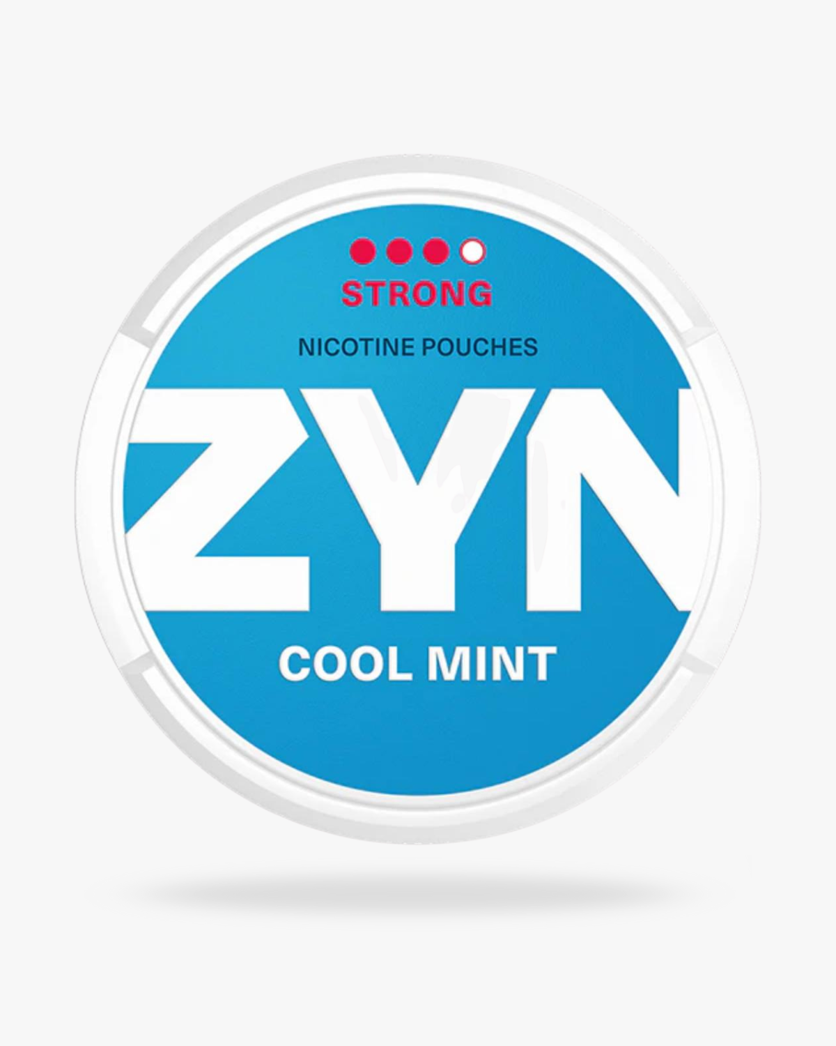 ZYN Cool Mint 9.5 Nicotine Pouch