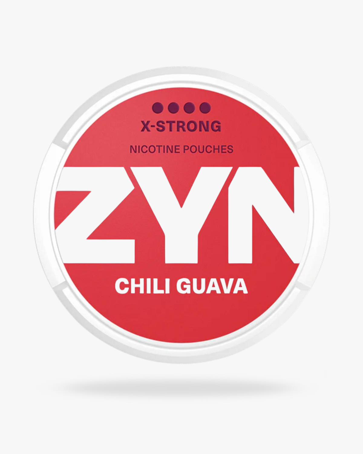 ZYN Chili Guava 11 Nicotine Pouch