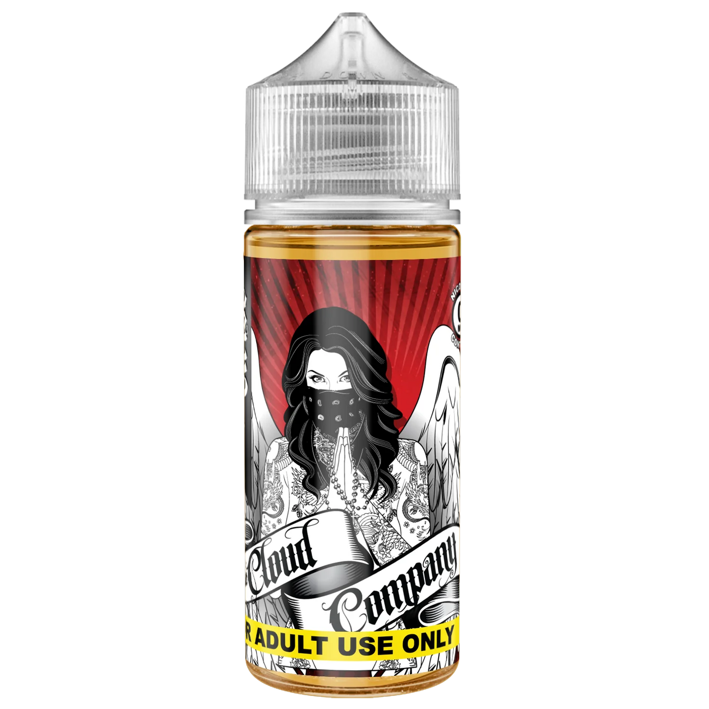 Suicide Bunny The Cloud Company Series Arise 100ml Shortfill