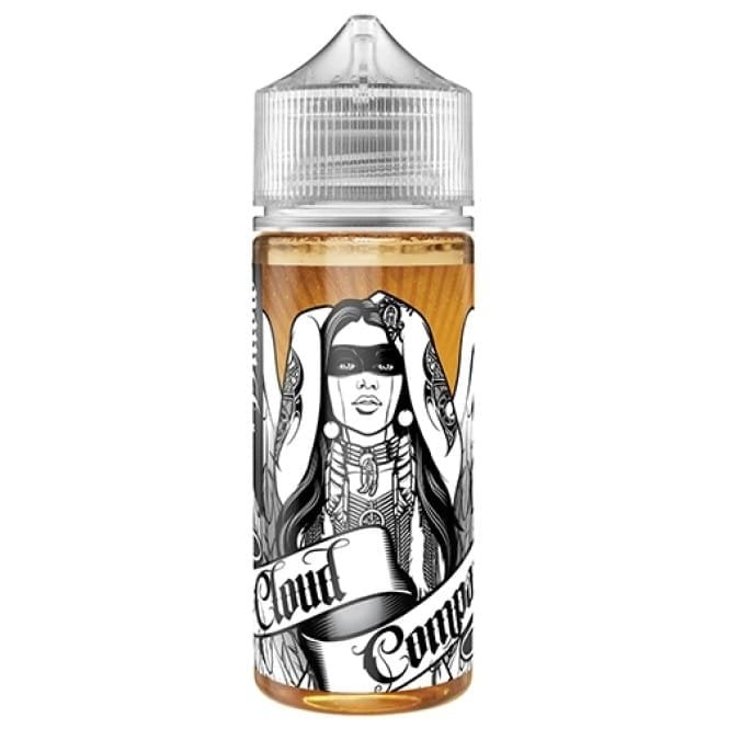 Suicide Bunny The Cloud Company Series Billow 100ml Shortfill