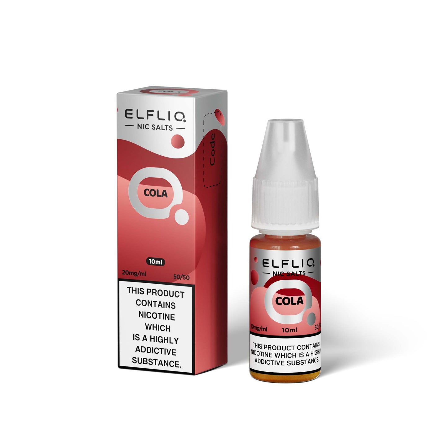 Elfliq Cola 10ml Nic Salt