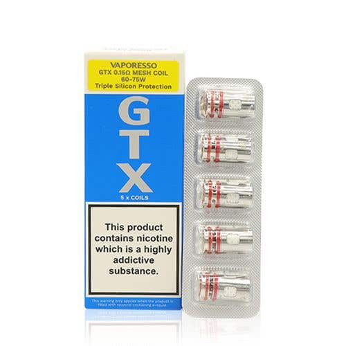 Vaporesso GTx Coil 5pack