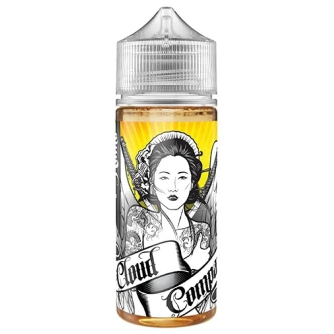 Suicide Bunny The Cloud Company Series Kumo 100ml Shortfill