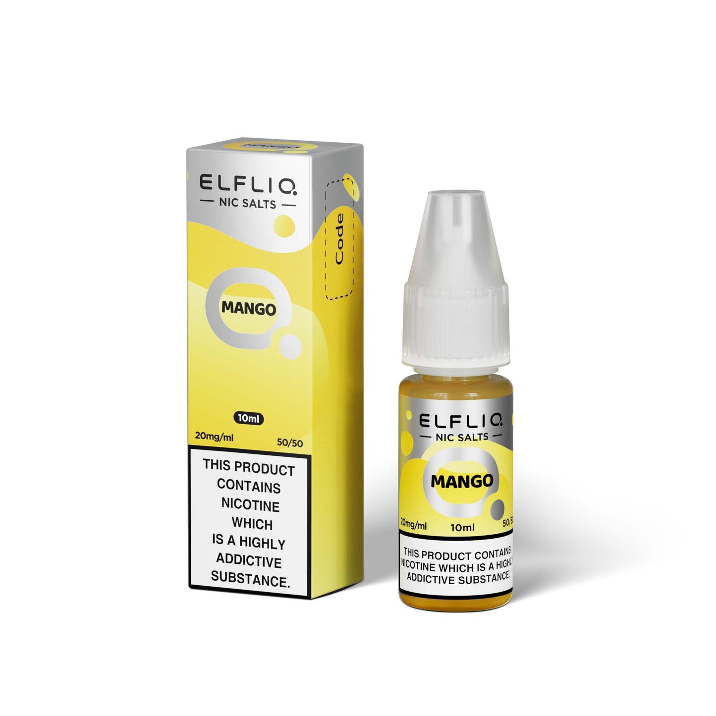 Elfliq Mango 10ml Nic Salt