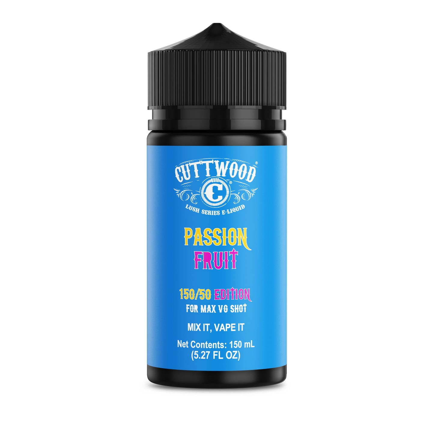 Cuttwood Passion Fruit 150ml Shortfill