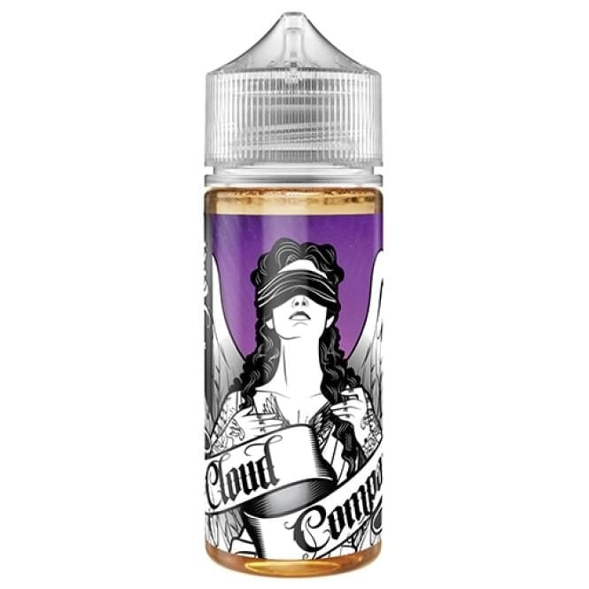 Suicide Bunny The Cloud Company Series Revel 100ml Shortfill