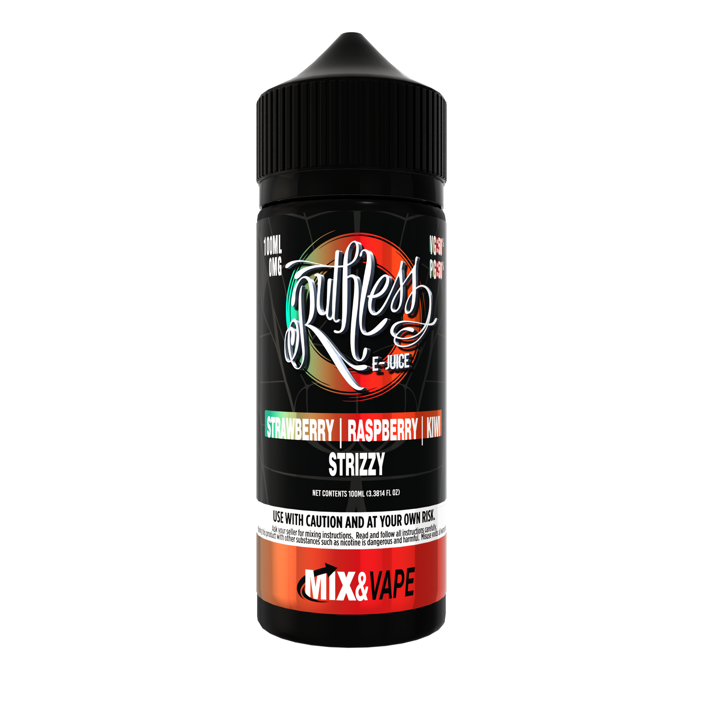 Ruthless Mix n Vape Strizzy 100ml Shortfill