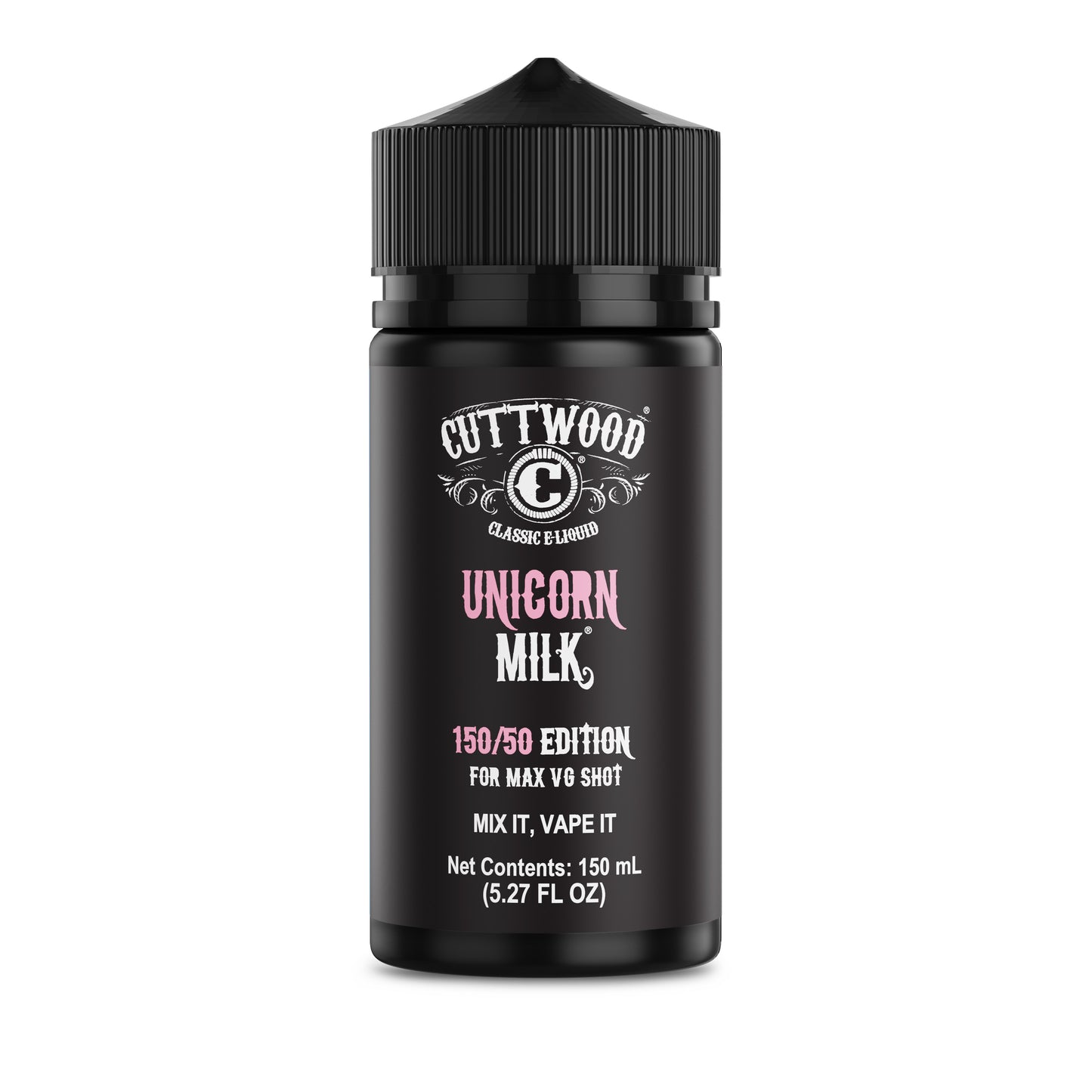Cuttwood Unicorn Milk 150ml Shortfill
