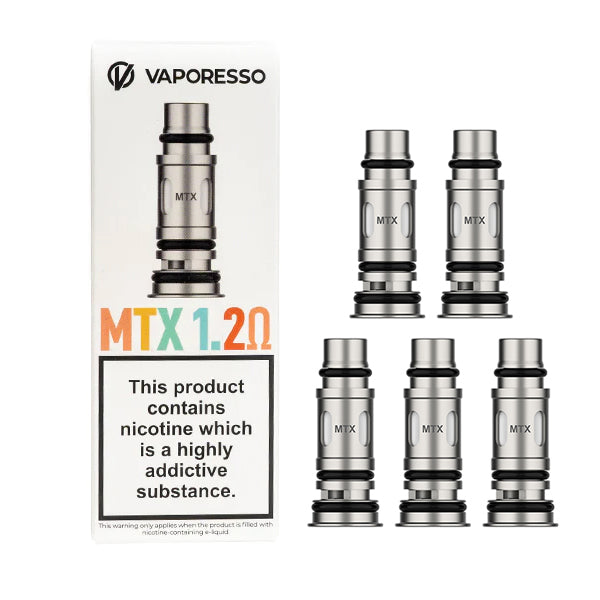 Vaporesso MTX Replacement Coils