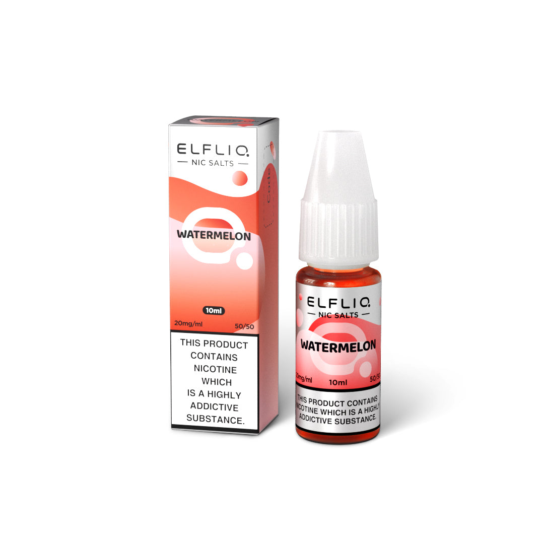 Elfliq Watermelon 10ml Nic Salt