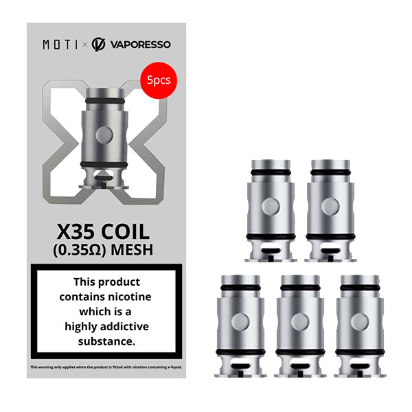 Vaporesso X35 Replacement Coils