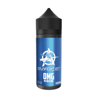 Anarchist Blue Raspberry 100ml Shortfill