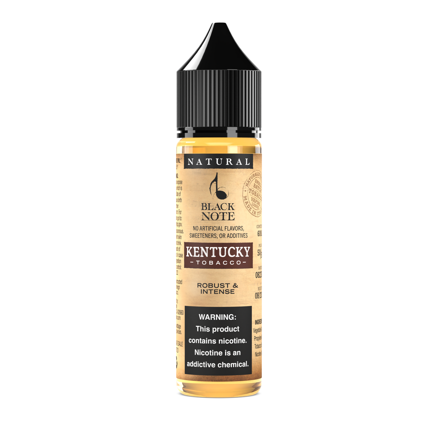Black Note Kentucky Tobacco 60ml (50VG/50PG)