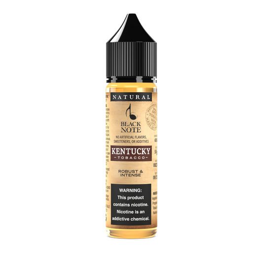 Black Note Kentucky Tobacco 60ml (50VG/50PG)