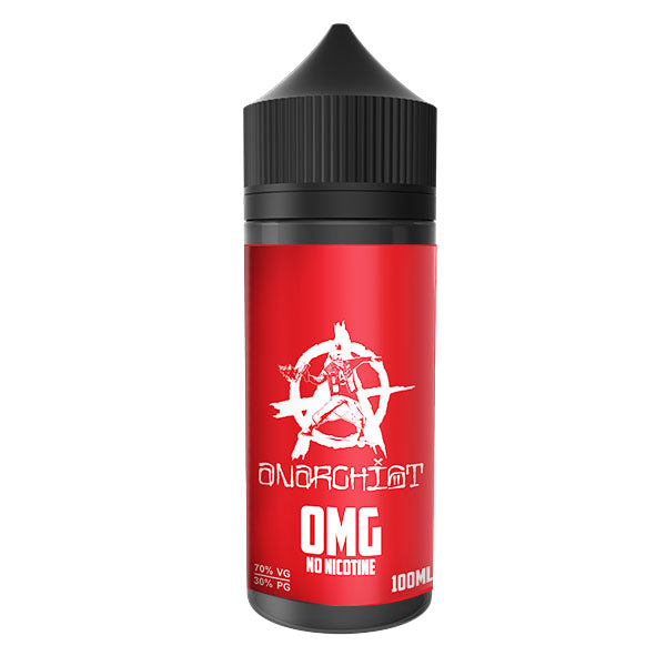 Anarchist Strawberry 100ml Shortfill