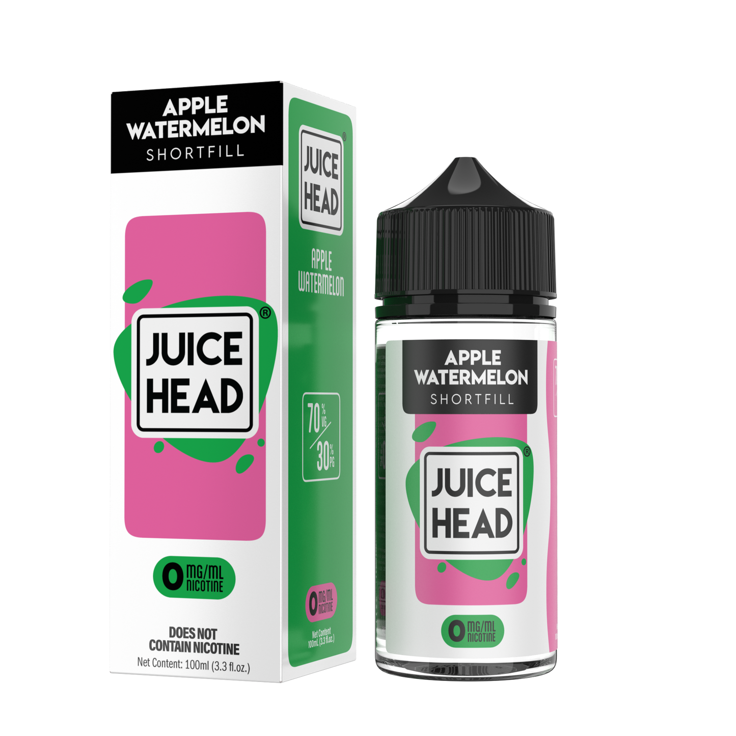 Pre order - Juice Head Shortfill E-Liquids