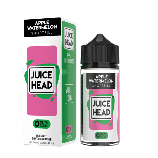 Pre order - Juice Head Shortfill E-Liquids