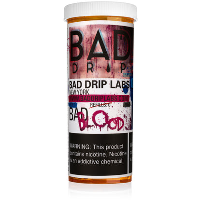 Bad Drips Labs Bad Blood 50ml Shortfill