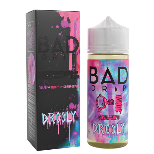 Bad Drips Labs Drooly 100ml Shortfill