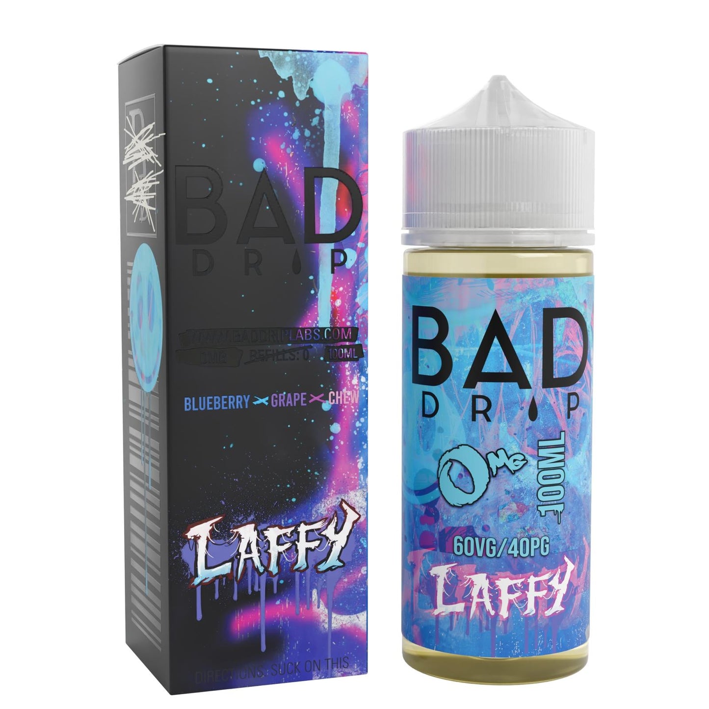 Bad Drips Labs LAFFY 100ml Shortfill