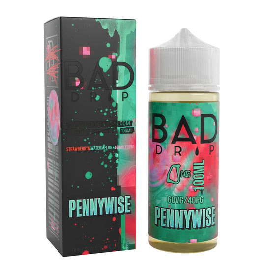 Bad Drips Labs Pennywise 100ml Shortfill