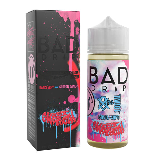 Bad Drips Labs SWEET TOOTH 100ml Shortfill