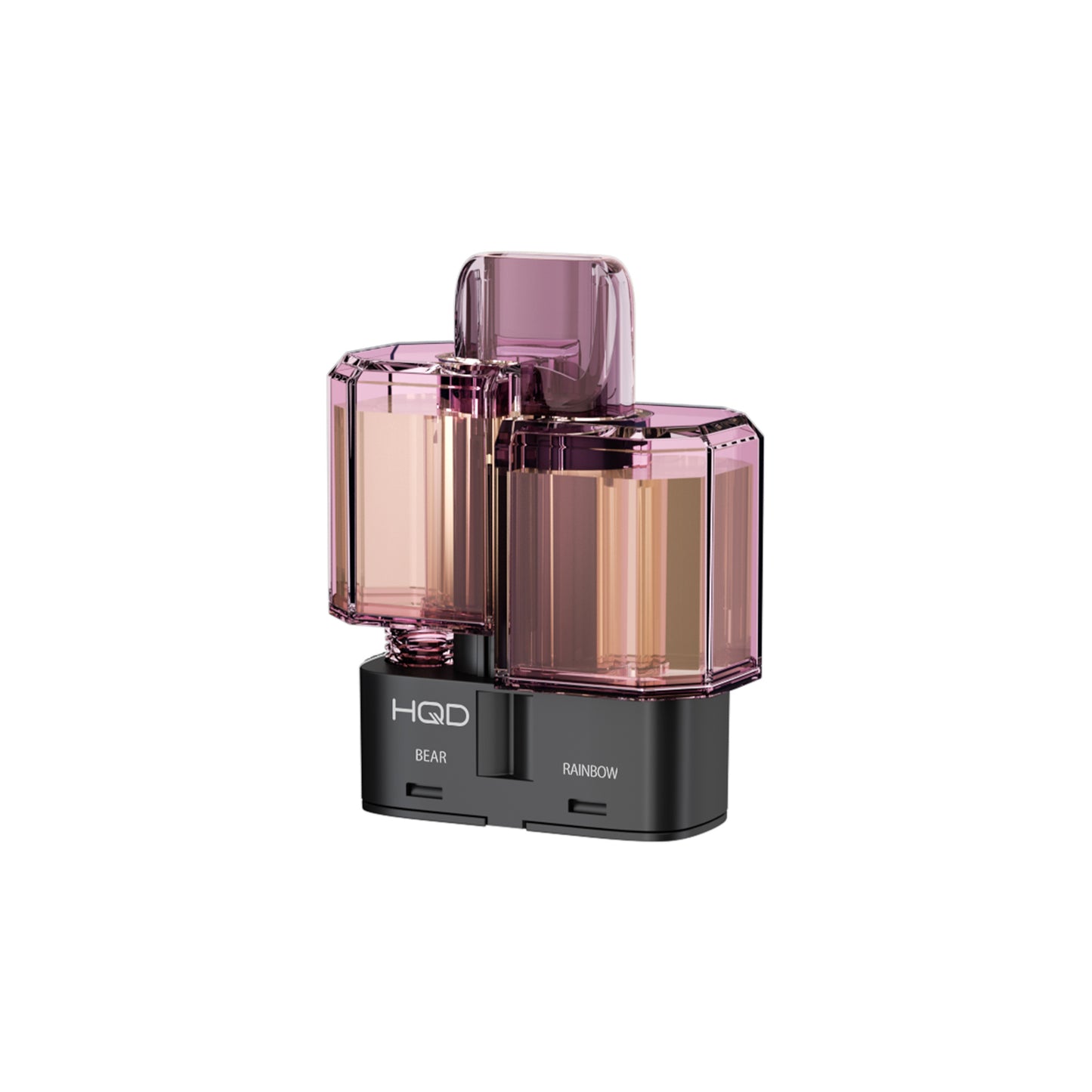 HQD Glow Air 70K Pods - Pack of 5 - 20mg