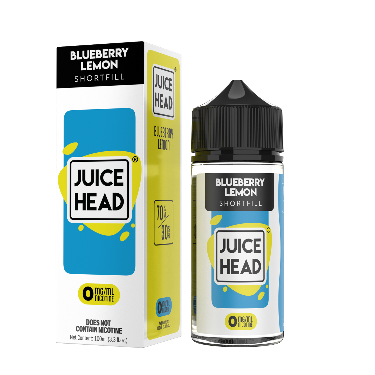 Pre order - Juice Head Shortfill E-Liquids