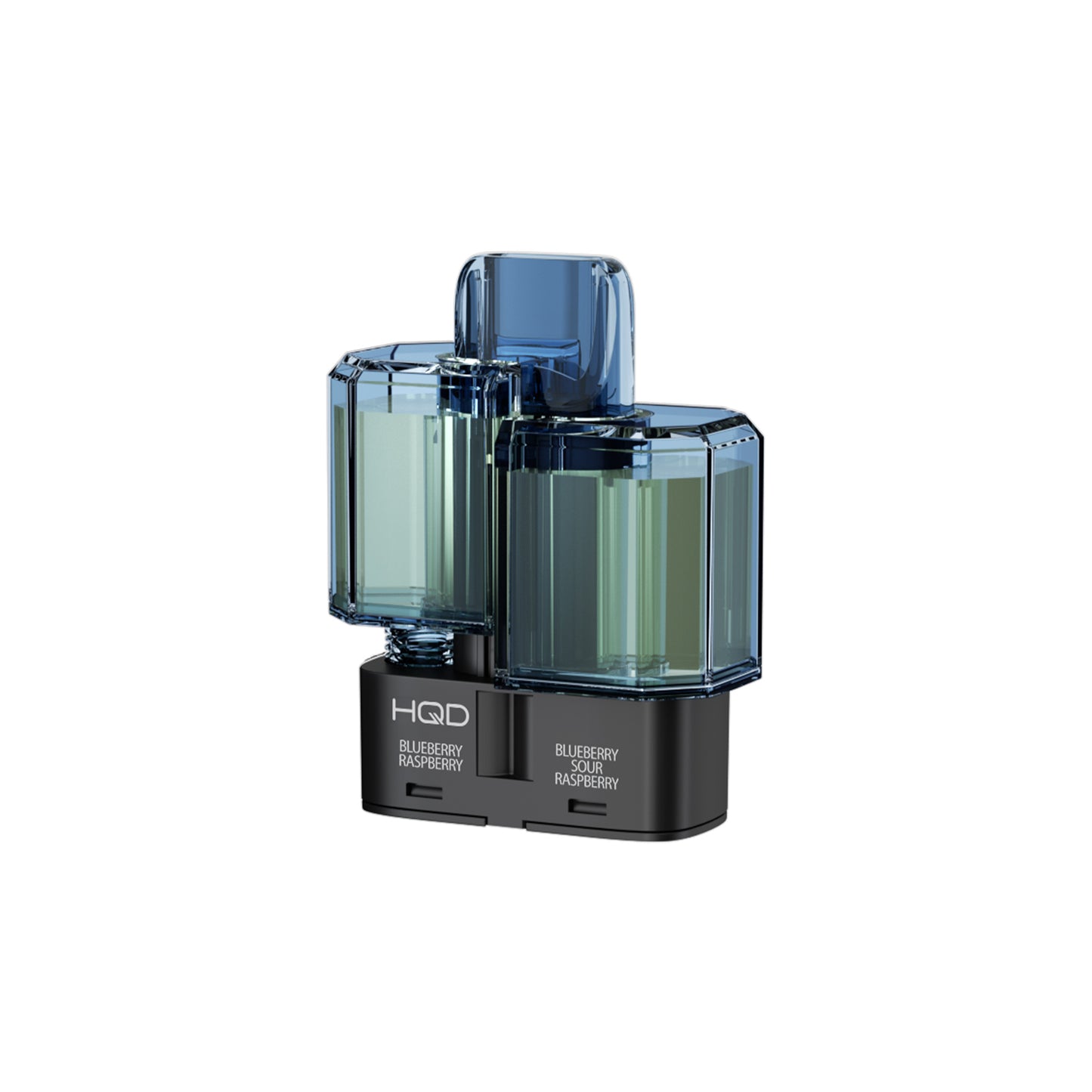 HQD Glow Air 70K Pods - Pack of 5 - 20mg