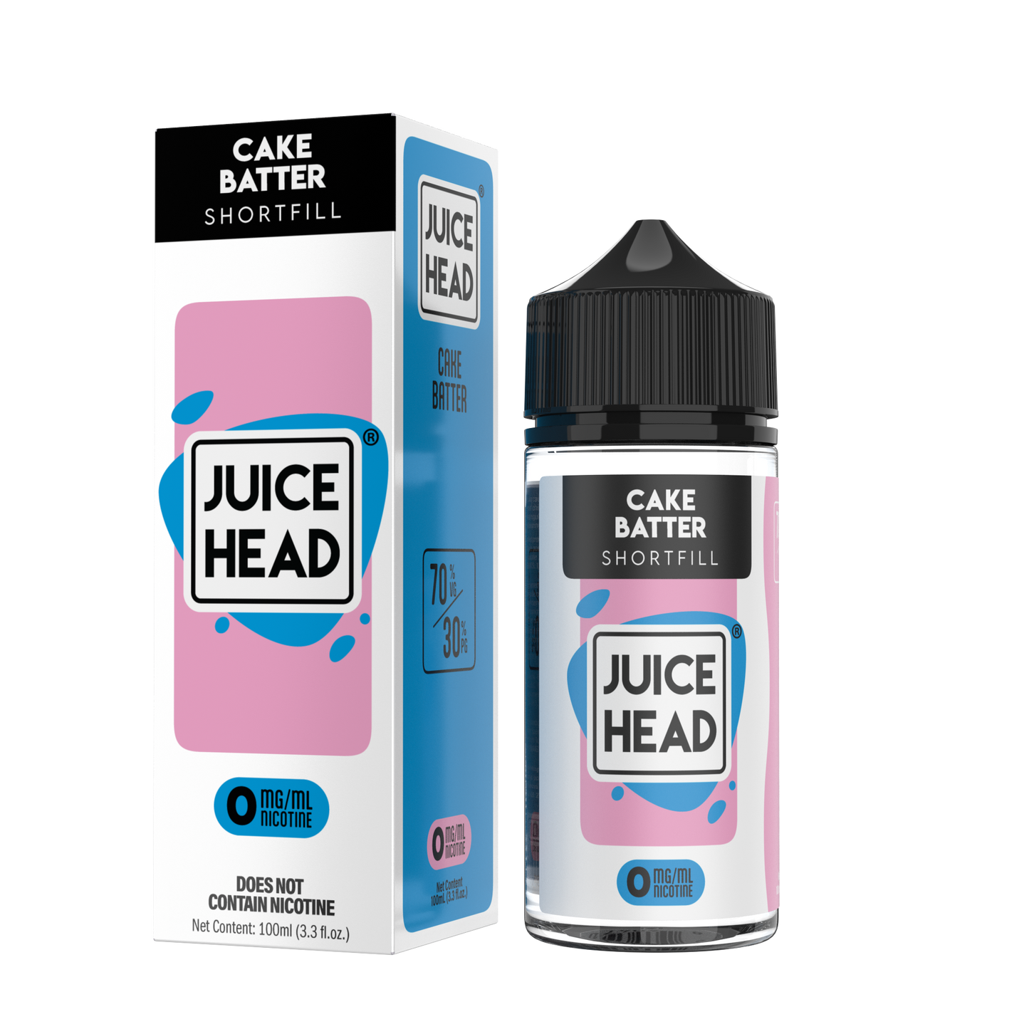Pre order - Juice Head Shortfill E-Liquids