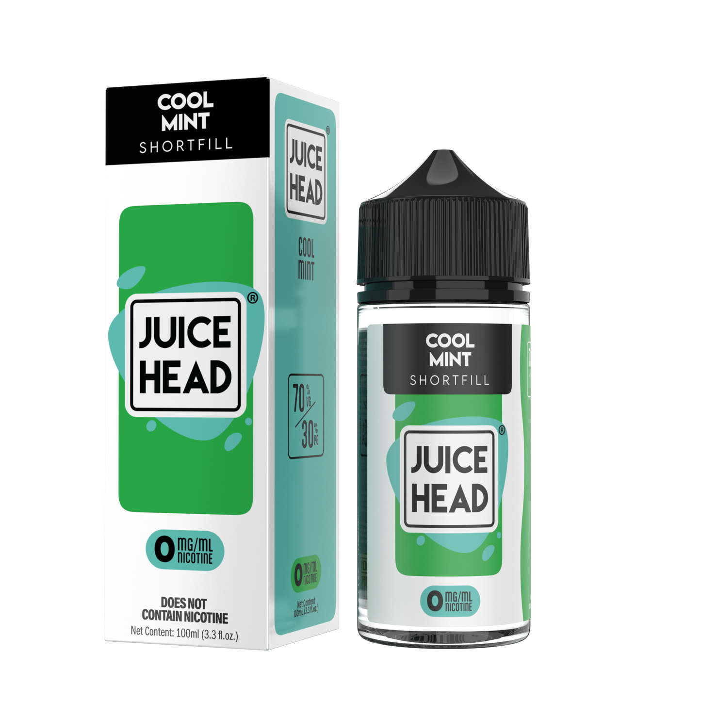 Pre order - Juice Head Shortfill E-Liquids