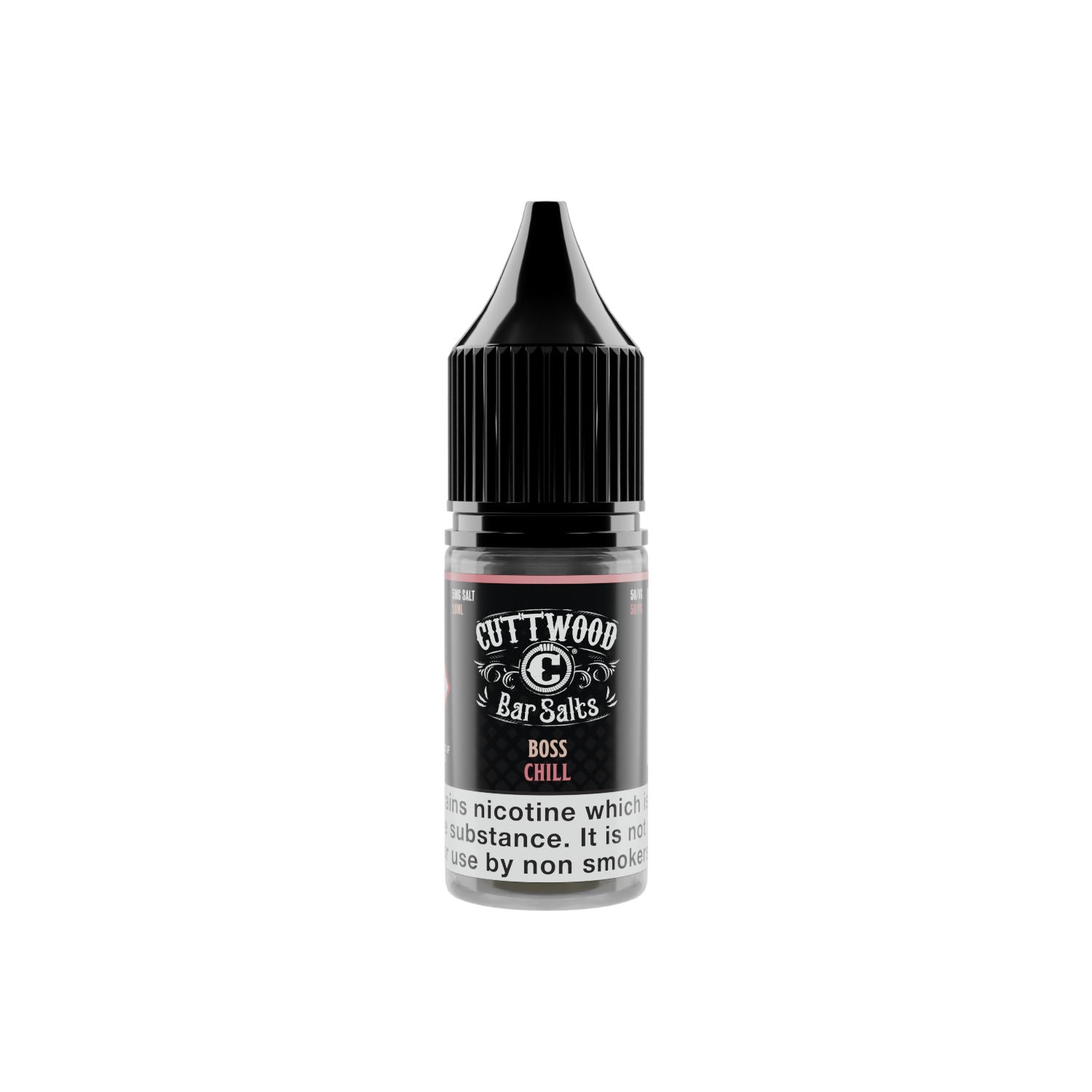 Cuttwood Bar Salts Boss Chill 10ml-Box of 10