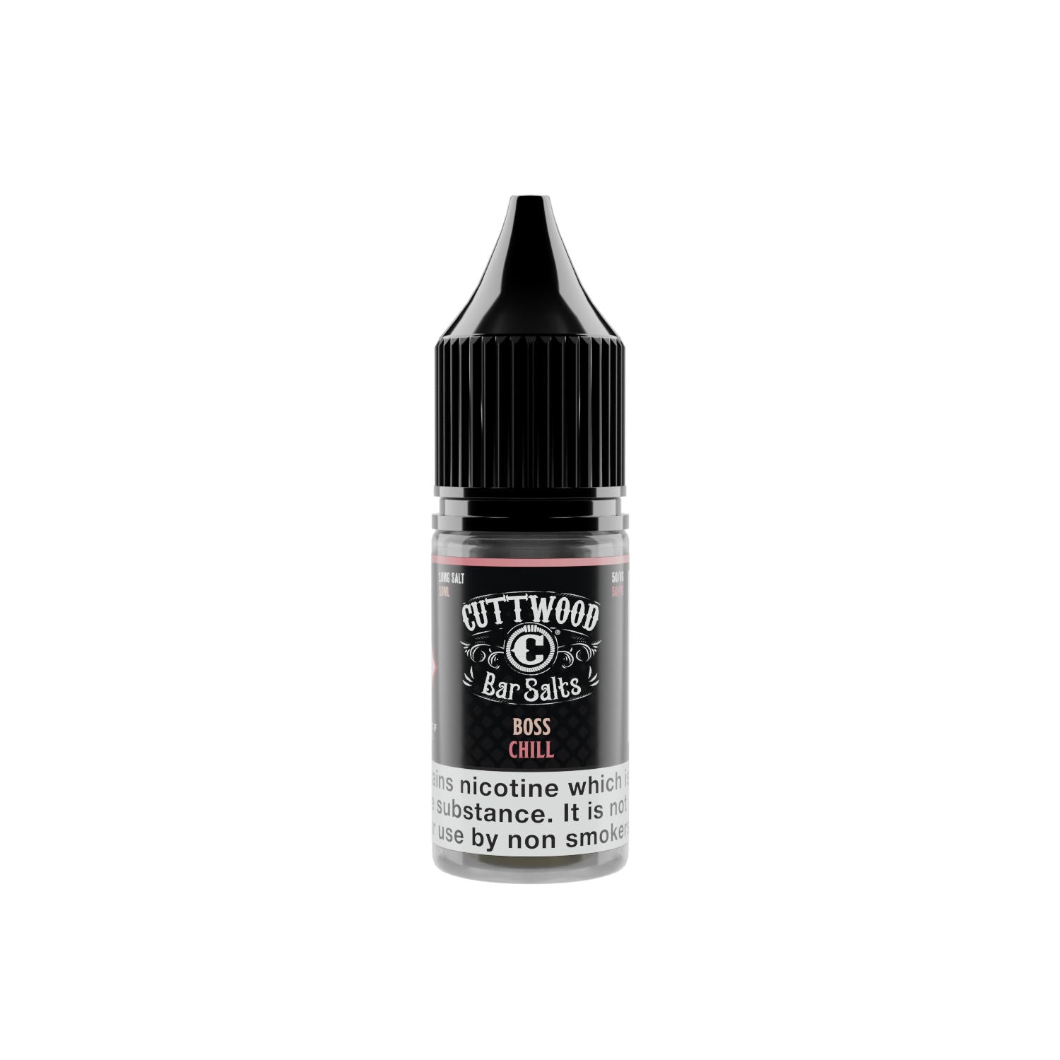 Cuttwood Bar Salts Boss Chill 10ml-Box of 10