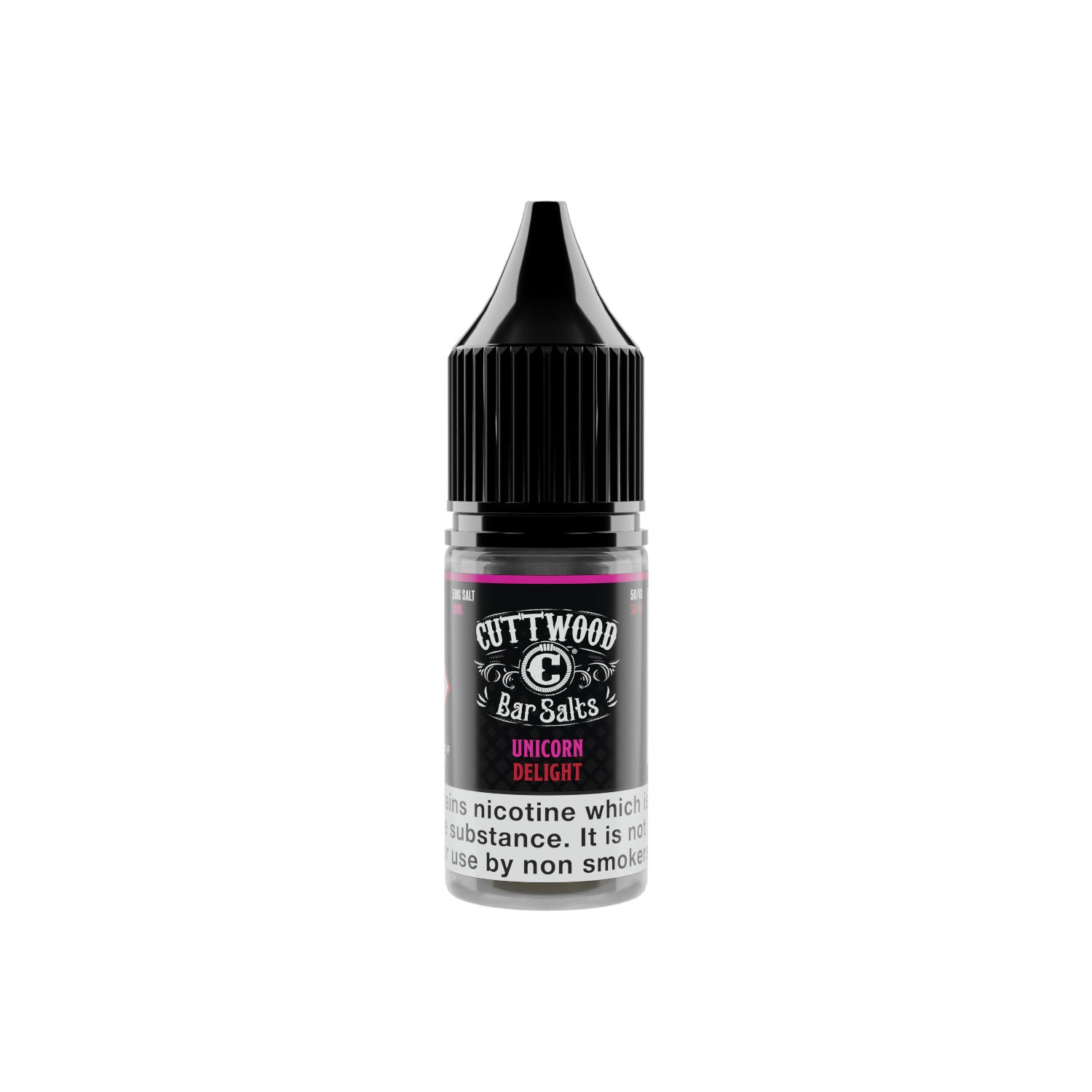 Cuttwood Bar Salts Unicorn Delight 10ml-Box of 10
