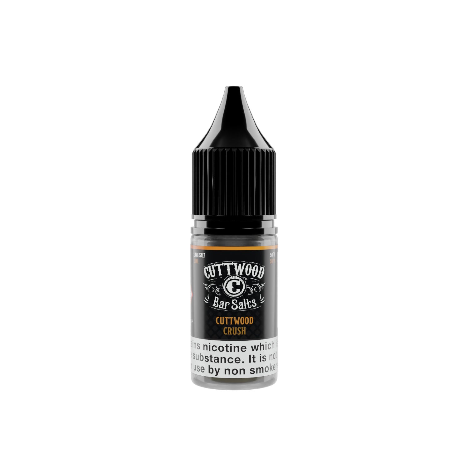 Cuttwood Bar Salts Cuttwood Crush 10ml-Box of 10